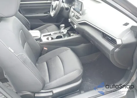 2021 Nissan Altima Sv Fwd z USA, uszkodzony, nr VIN 1N4BL4DV0MN395888